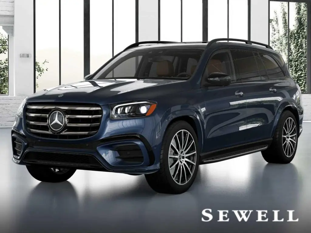 2026 Mercedes-Benz GLS-Class GLS 450