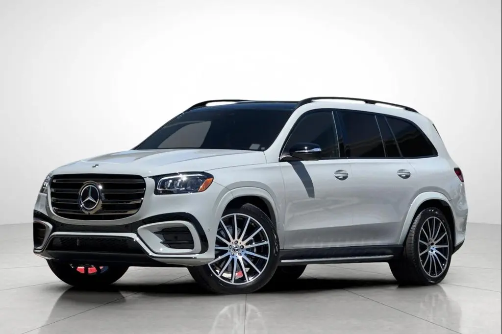 2026 Mercedes-Benz GLS-Class GLS 450