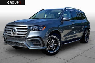 2026 Mercedes-Benz GLS-Class GLS 450