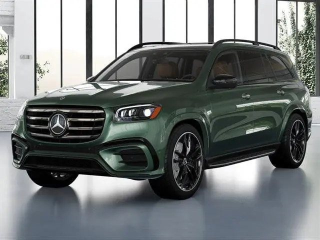 2026 Mercedes-Benz GLS-Class GLS 450