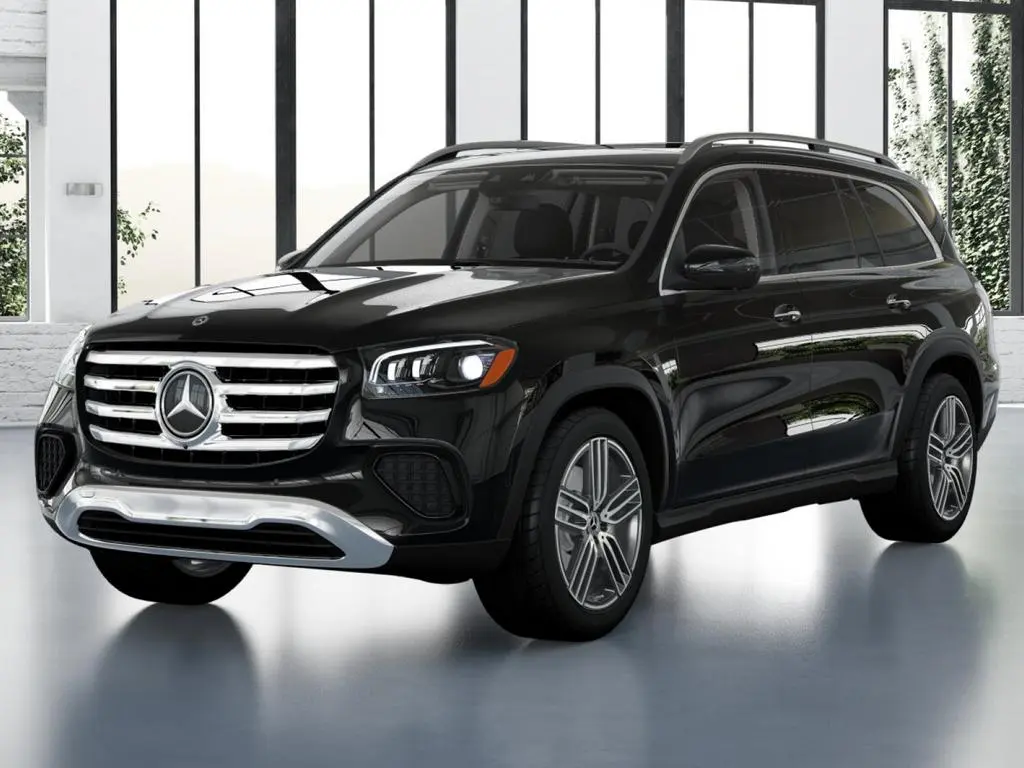 2026 Mercedes-Benz GLS-Class GLS 450