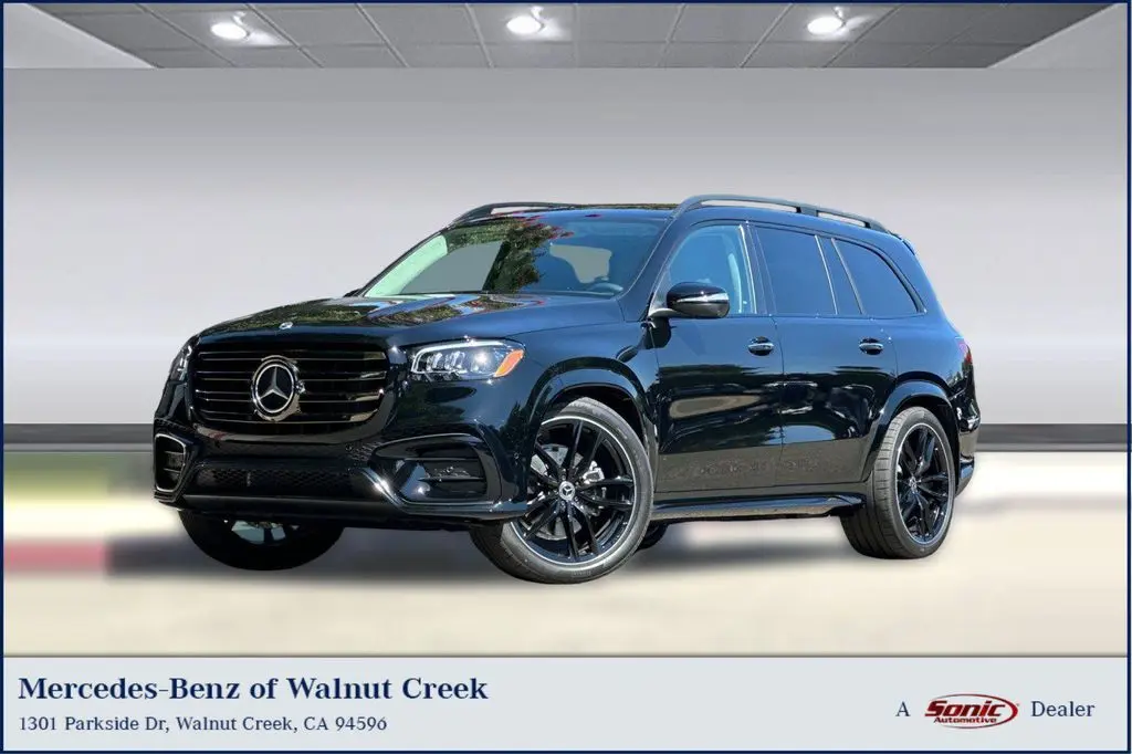 2026 Mercedes-Benz GLS-Class GLS 450