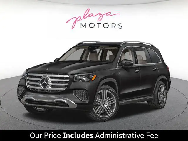 2026 Mercedes-Benz GLS-Class GLS 450