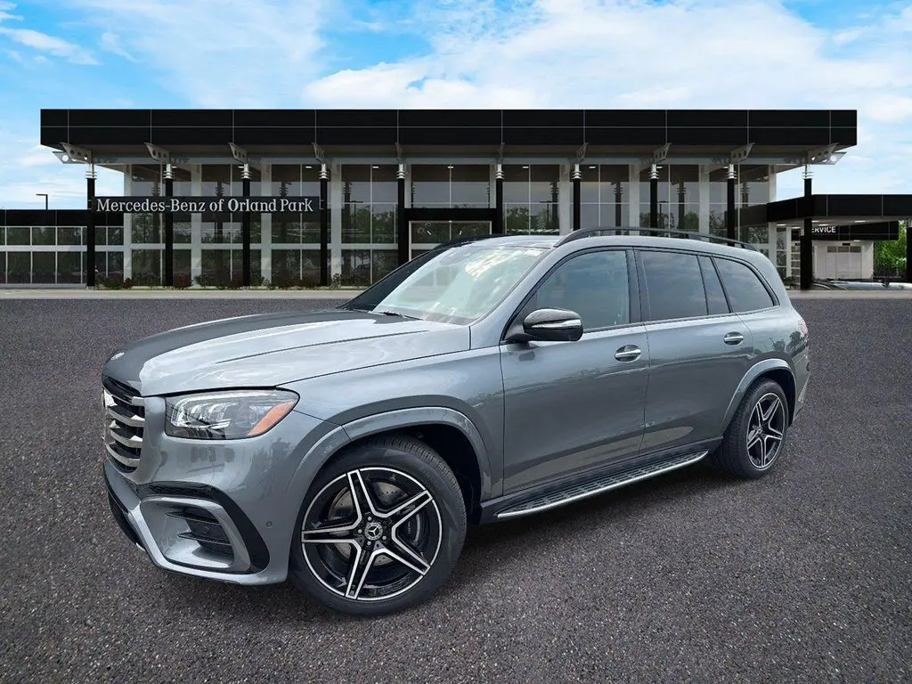 2026 Mercedes-Benz GLS-Class GLS 450