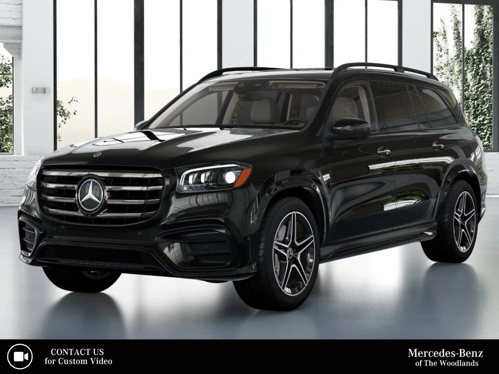 2026 Mercedes-Benz GLS-Class GLS 450