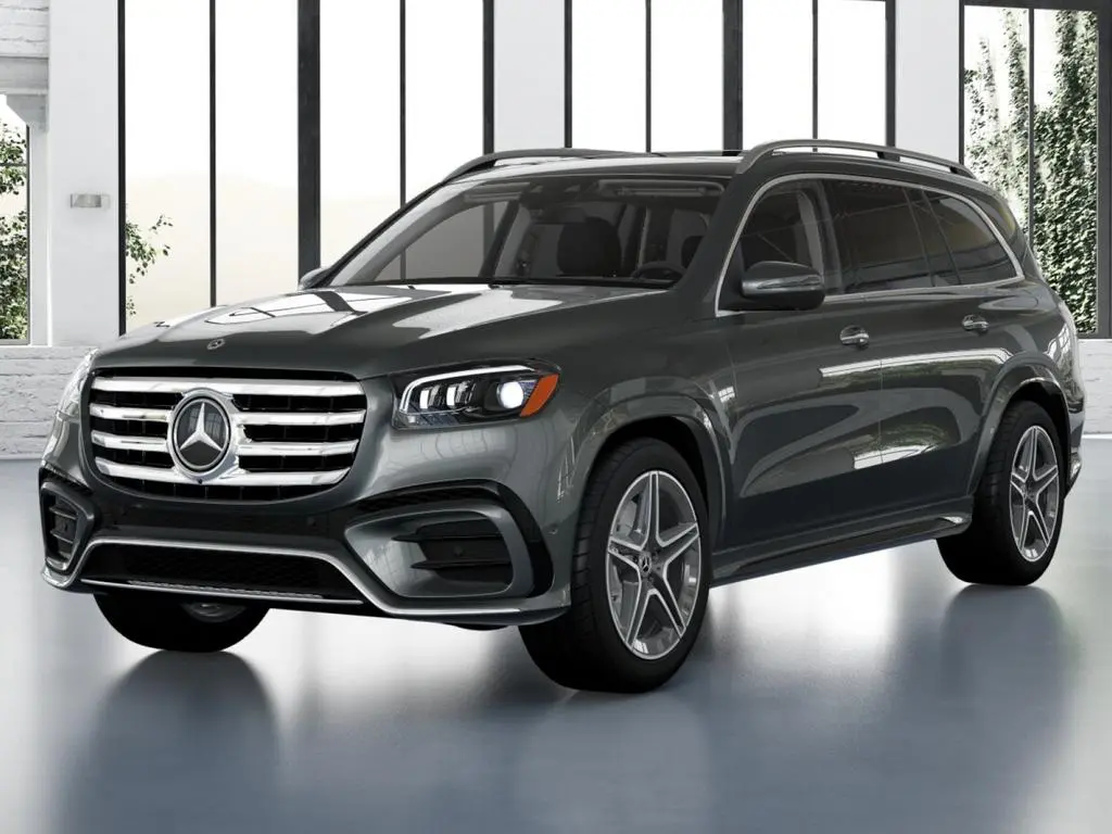 2026 Mercedes-Benz GLS-Class GLS 450