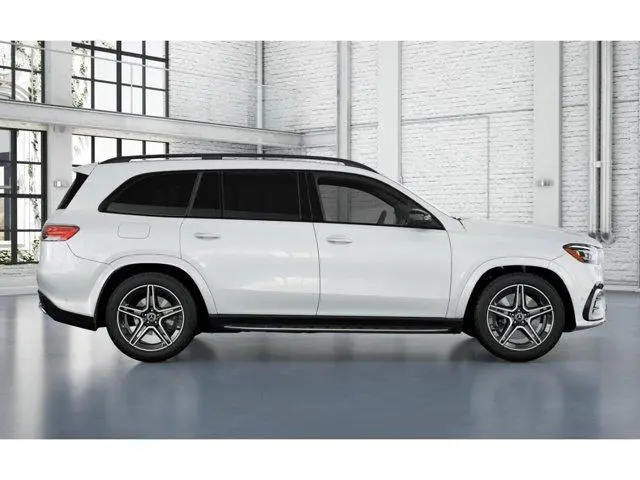 2026 Mercedes-Benz GLS-Class GLS 450