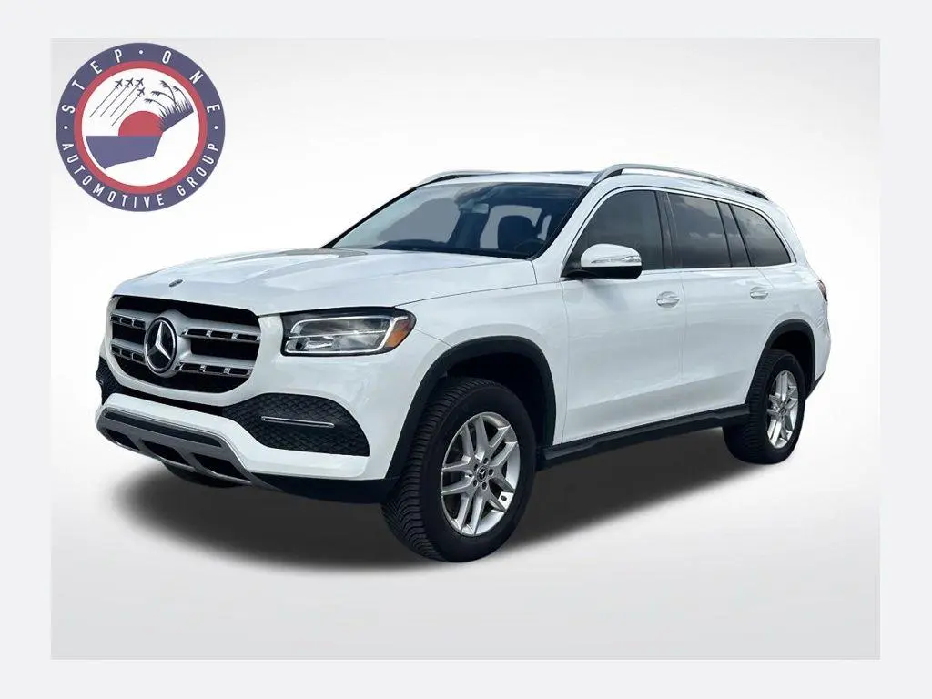 2020 Mercedes-Benz GLS-Class GLS 450