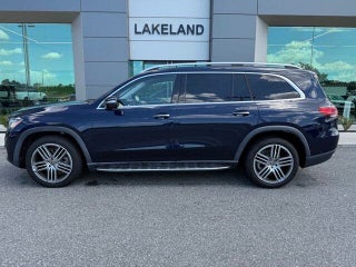 2020 Mercedes-Benz GLS-Class GLS 450