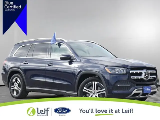 2020 Mercedes-Benz GLS-Class GLS 450