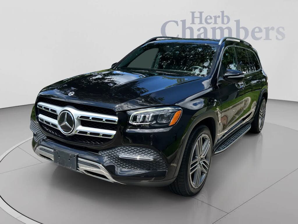 2020 Mercedes-Benz GLS-Class GLS 450