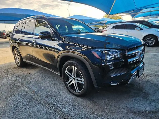 2021 Mercedes-Benz GLS-Class GLS 450