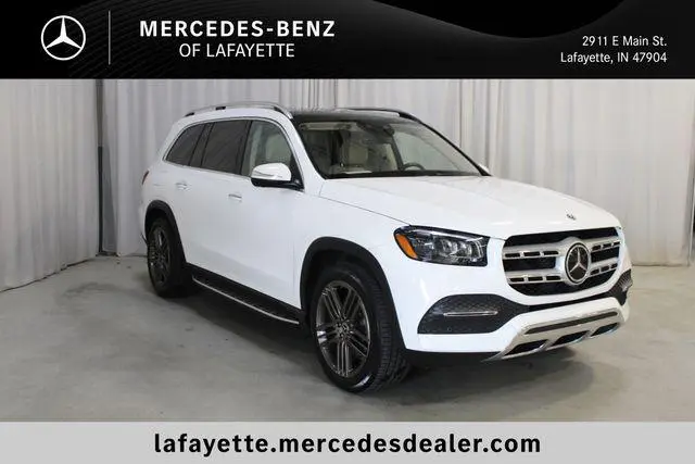 2021 Mercedes-Benz GLS-Class GLS 450