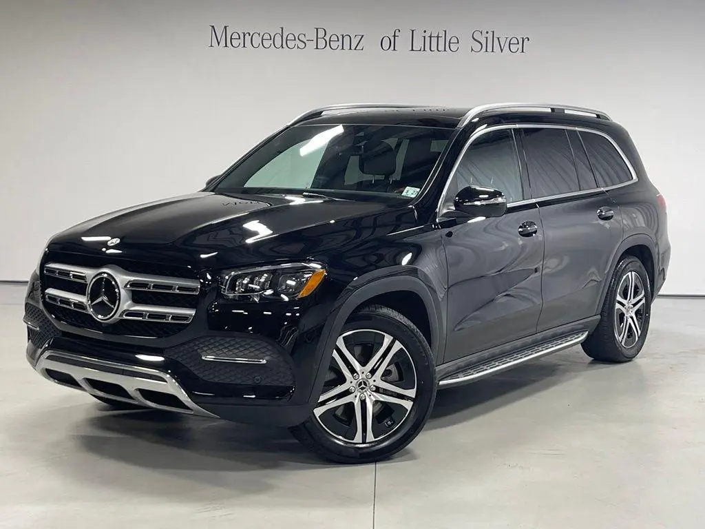 2022 Mercedes-Benz GLS-Class GLS 450