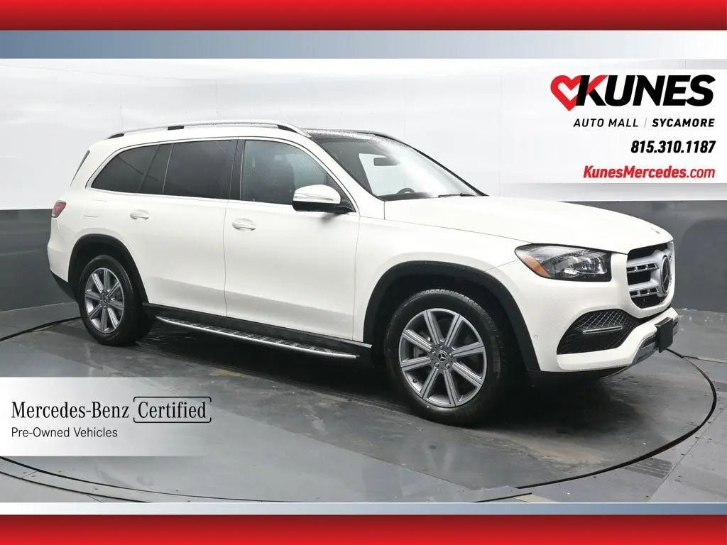 2022 Mercedes-Benz GLS-Class GLS 450