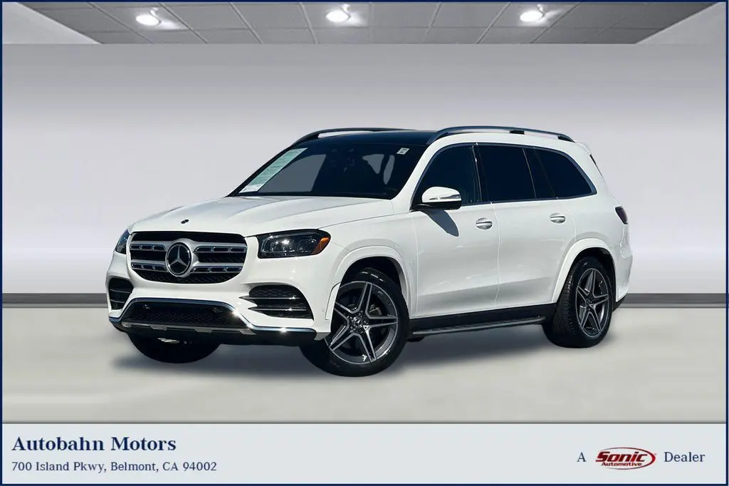 2023 Mercedes-Benz GLS-Class GLS 450