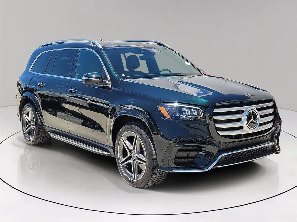 2024 Mercedes-Benz GLS-Class GLS 450