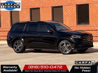 2024 Mercedes-Benz GLS-Class GLS 450