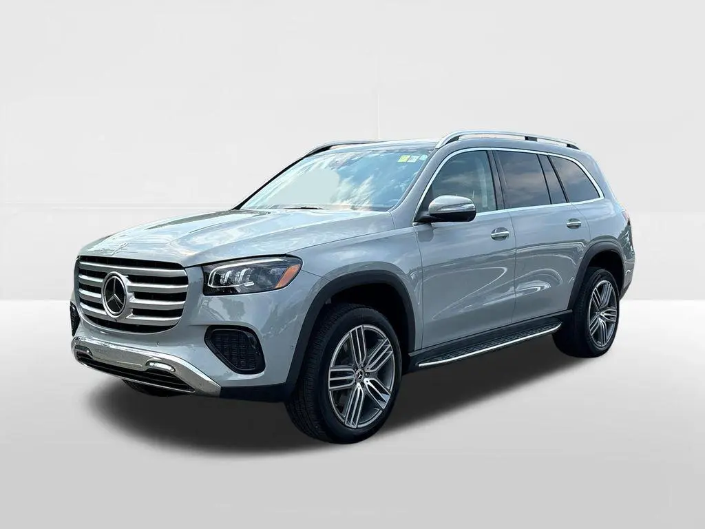 2024 Mercedes-Benz GLS-Class GLS 450