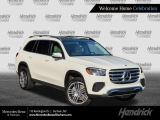 2024 Mercedes-Benz GLS-Class GLS 450