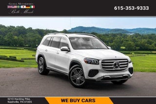 2024 Mercedes-Benz GLS-Class GLS 450