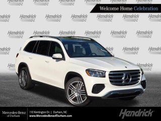 2024 Mercedes-Benz GLS-Class GLS 450