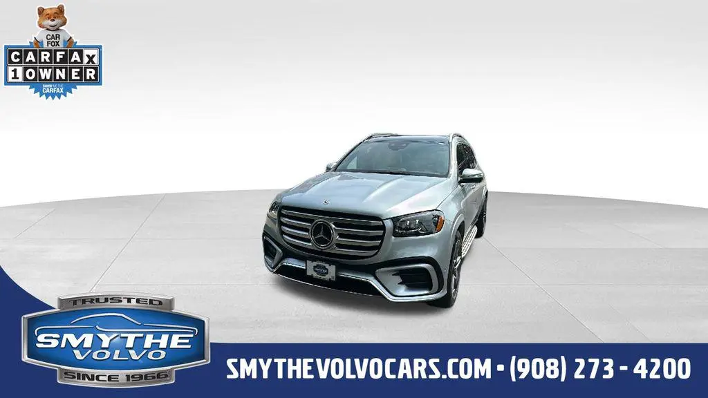 2025 Mercedes-Benz GLS-Class GLS 450