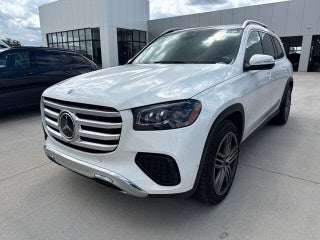 2025 Mercedes-Benz GLS-Class GLS 450