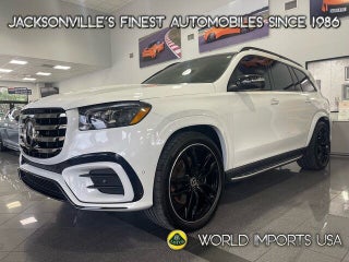 2025 Mercedes-Benz GLS-Class GLS 450