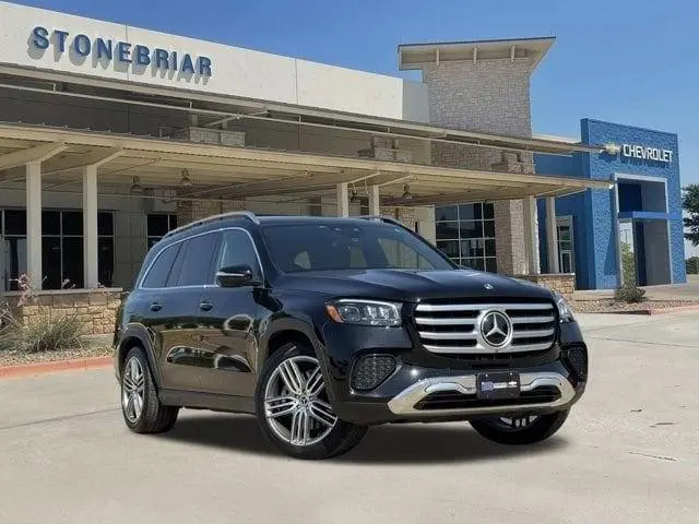 2025 Mercedes-Benz GLS-Class GLS 450
