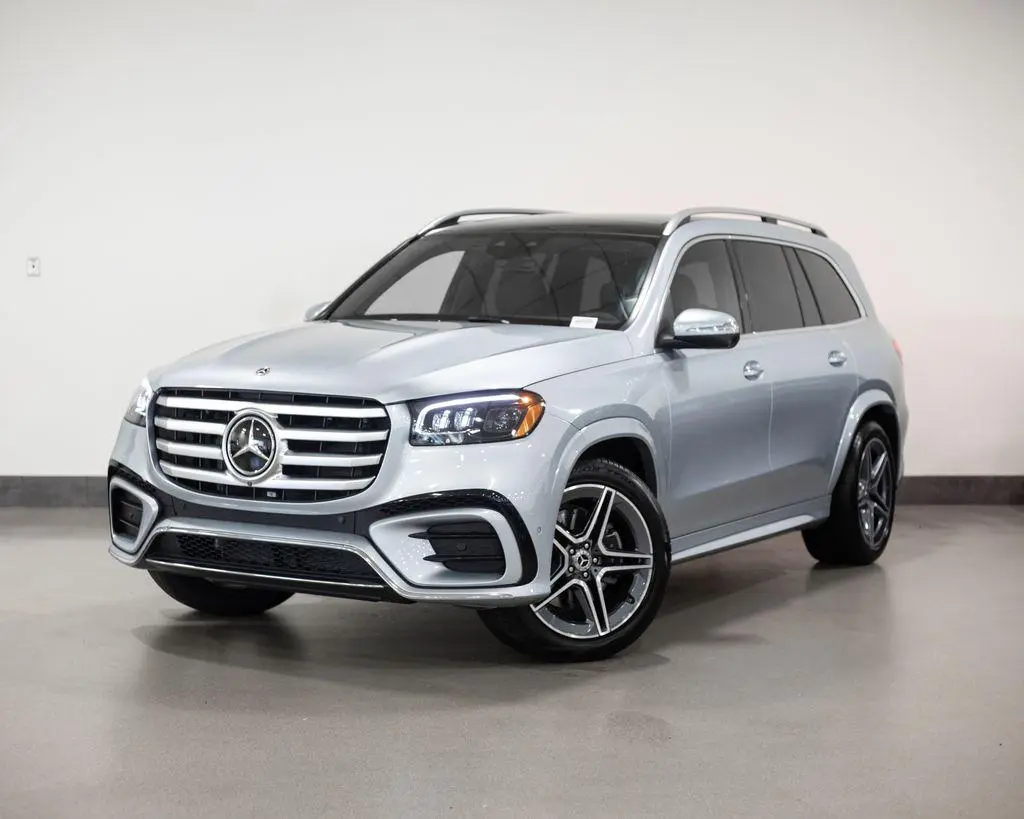 2025 Mercedes-Benz GLS-Class GLS 450