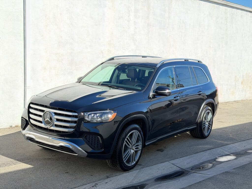 2026 Mercedes-Benz GLS-Class GLS 450