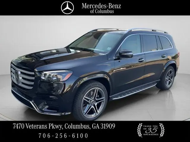 2026 Mercedes-Benz GLS-Class GLS 450