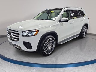 2026 Mercedes-Benz GLS-Class GLS 450