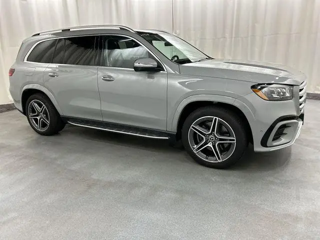 2026 Mercedes-Benz GLS-Class GLS 450