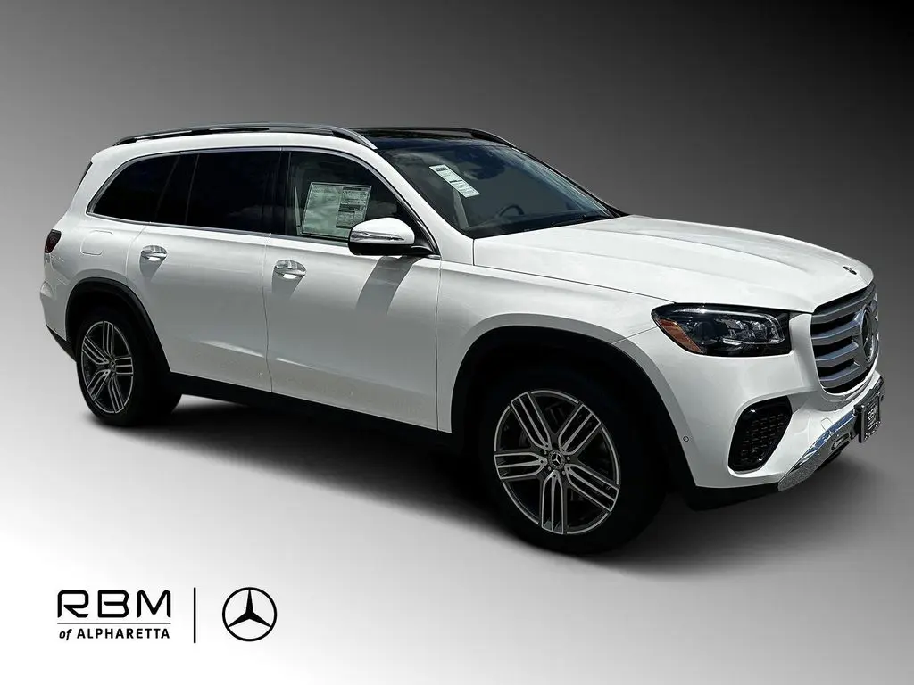 2026 Mercedes-Benz GLS-Class GLS 450