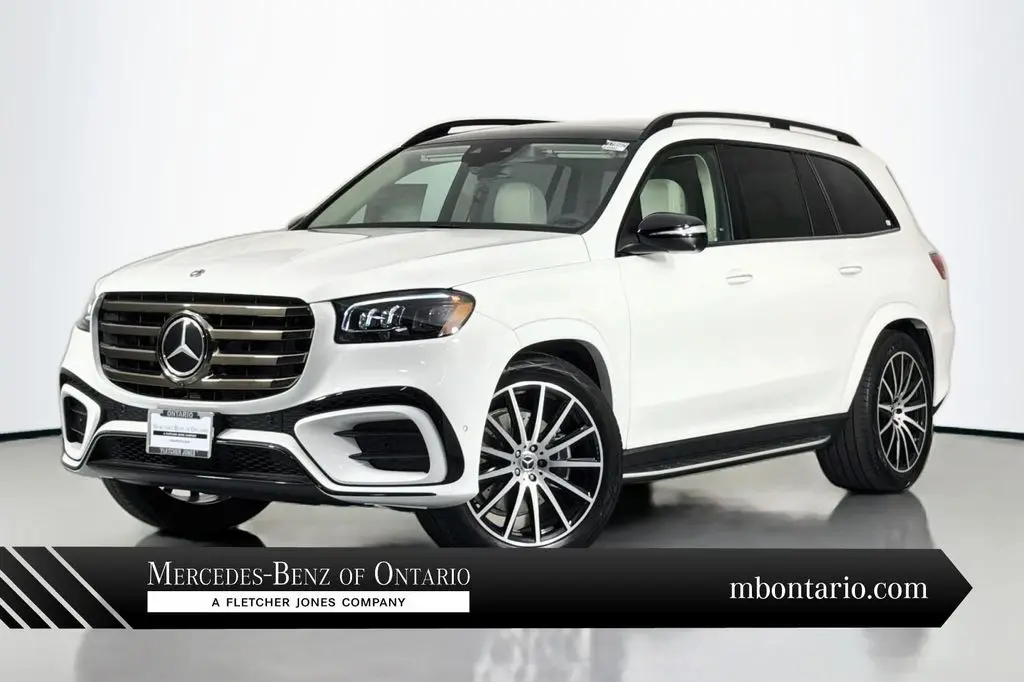 2026 Mercedes-Benz GLS-Class GLS 450