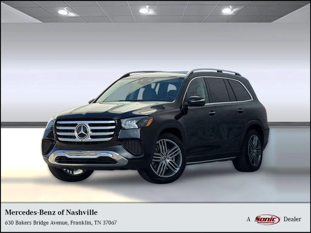 2026 Mercedes-Benz GLS-Class GLS 450