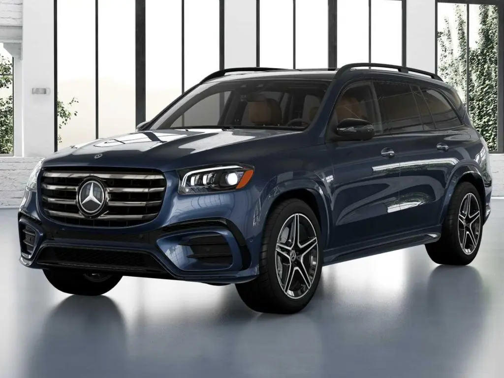 2026 Mercedes-Benz GLS-Class GLS 450