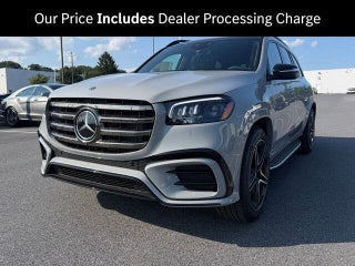2026 Mercedes-Benz GLS-Class GLS 450