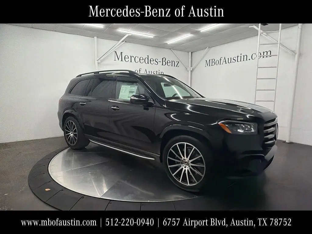 2026 Mercedes-Benz GLS-Class GLS 450