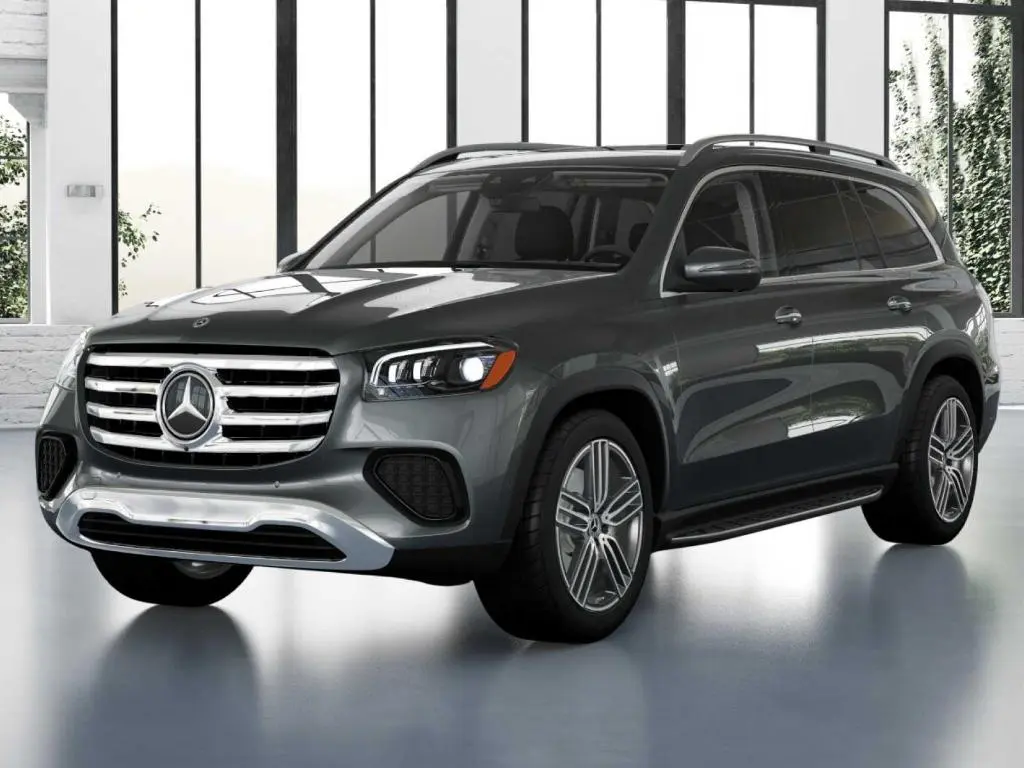 2026 Mercedes-Benz GLS-Class GLS 450