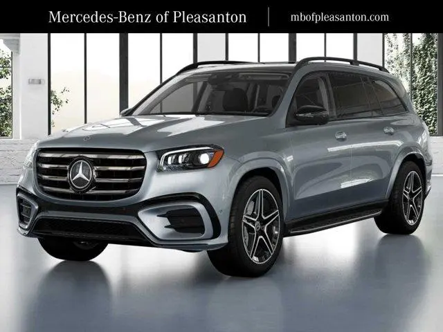 2026 Mercedes-Benz GLS-Class GLS 450