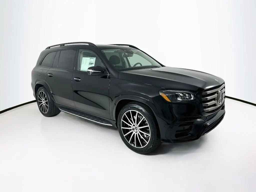 2026 Mercedes-Benz GLS-Class GLS 450