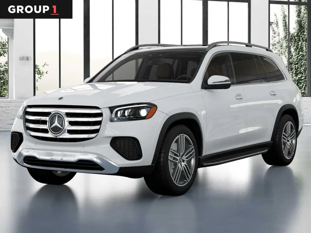 2026 Mercedes-Benz GLS-Class GLS 450
