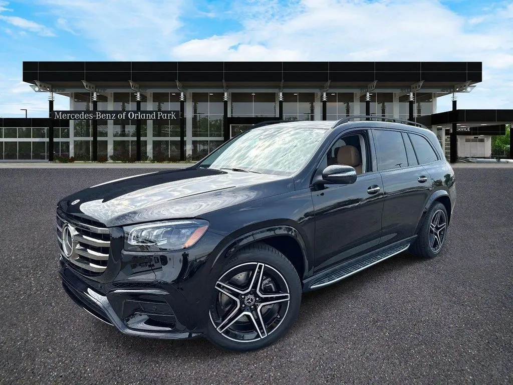 2026 Mercedes-Benz GLS-Class GLS 450