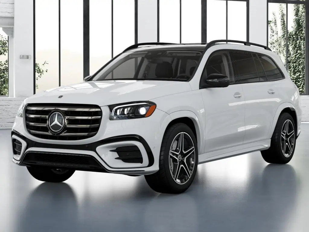 2026 Mercedes-Benz GLS-Class GLS 450
