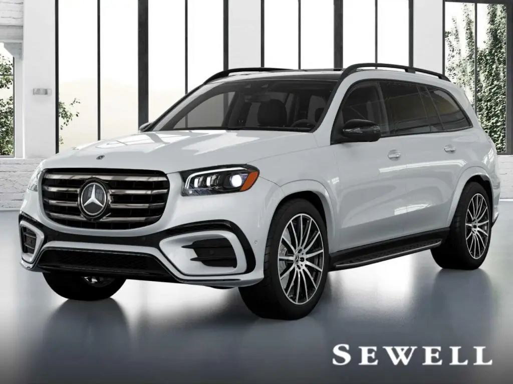 2026 Mercedes-Benz GLS-Class GLS 450