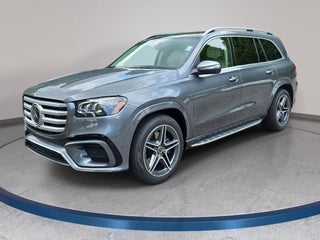 2026 Mercedes-Benz GLS-Class GLS 450