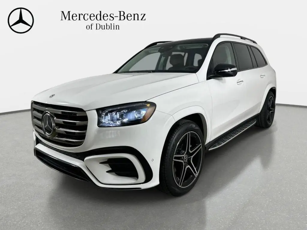 2026 Mercedes-Benz GLS-Class GLS 450
